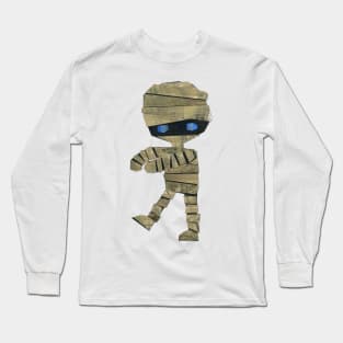 Mummy Long Sleeve T-Shirt